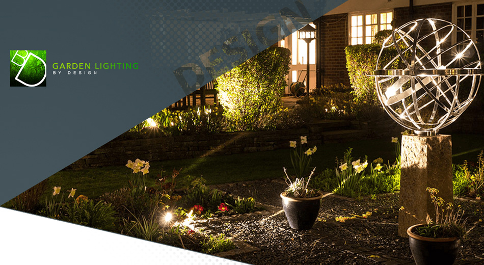 Outdoor garden lightning architects website and digital marketing